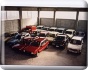 Foto Storica Autobaselli: Deposito interno - nuova sede circa 20 anni fa
